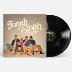 Jonah Smith feat. Family Company - Satisfied Vinyl